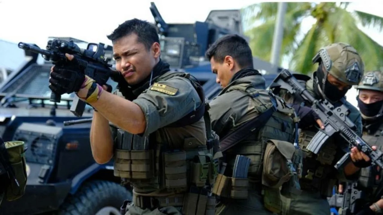 Conquer: Lahad Datu (2024)