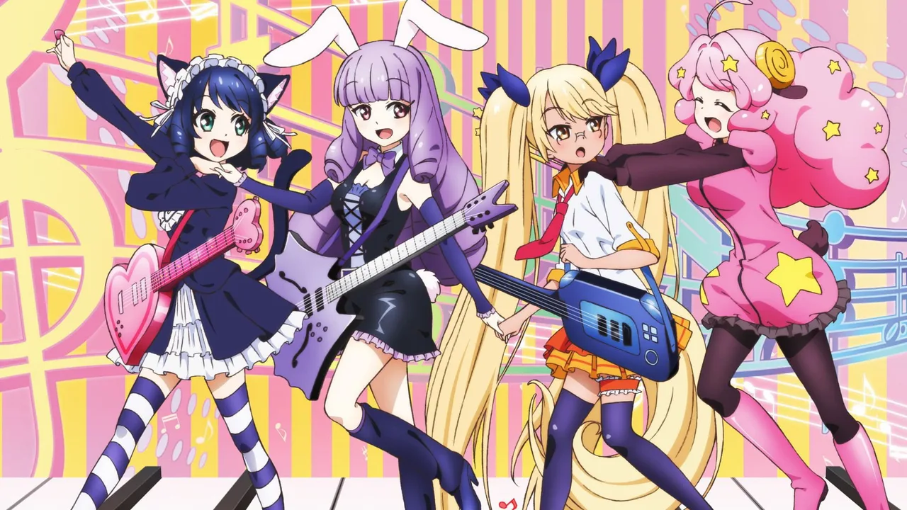 Show by Rock!! (2015)