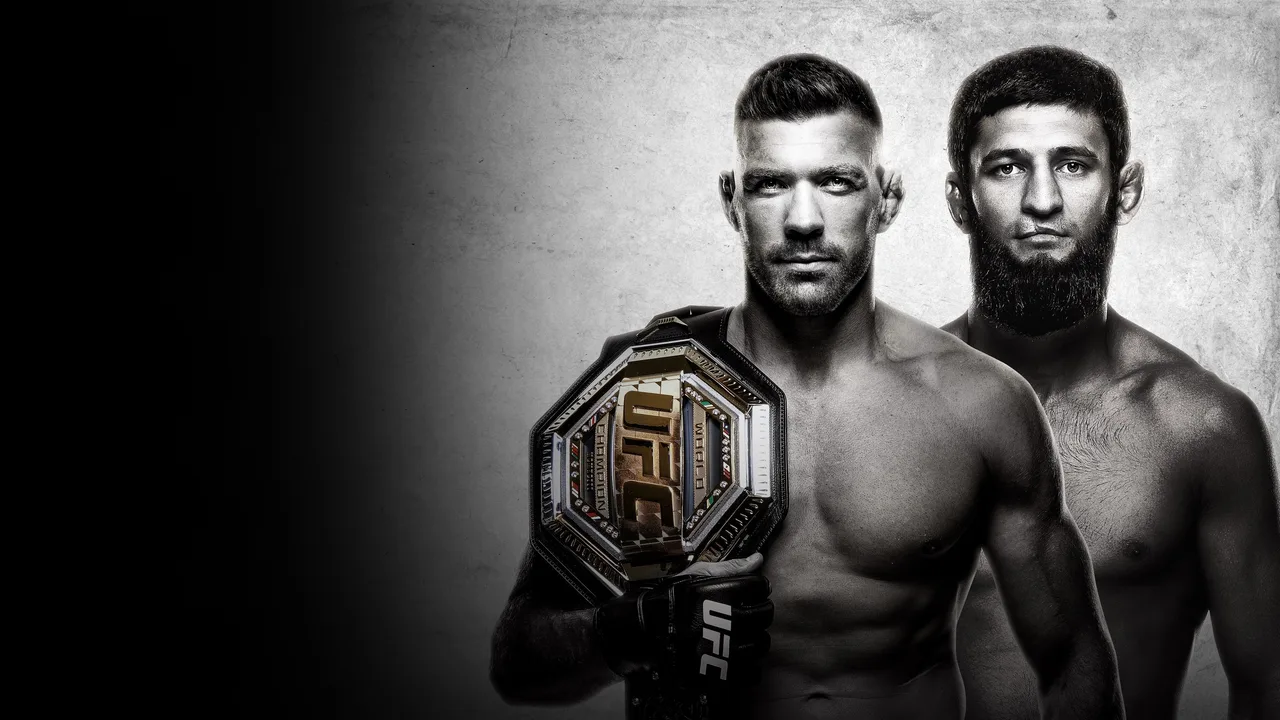 UFC 319: du Plessis vs. Chimaev (2025)