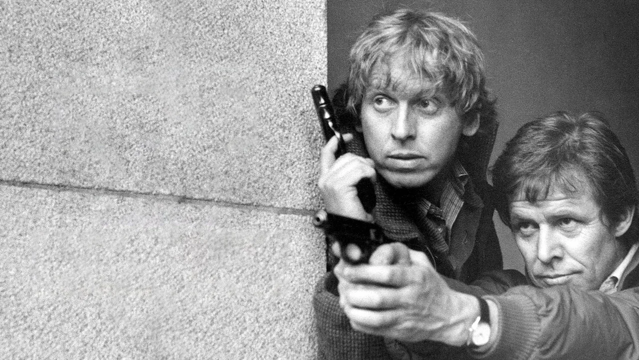 The Man from Majorca (1984)