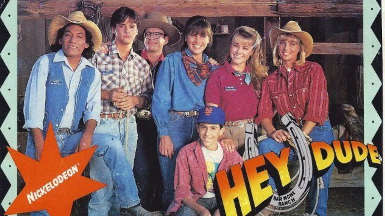 Hey Dude (1989)