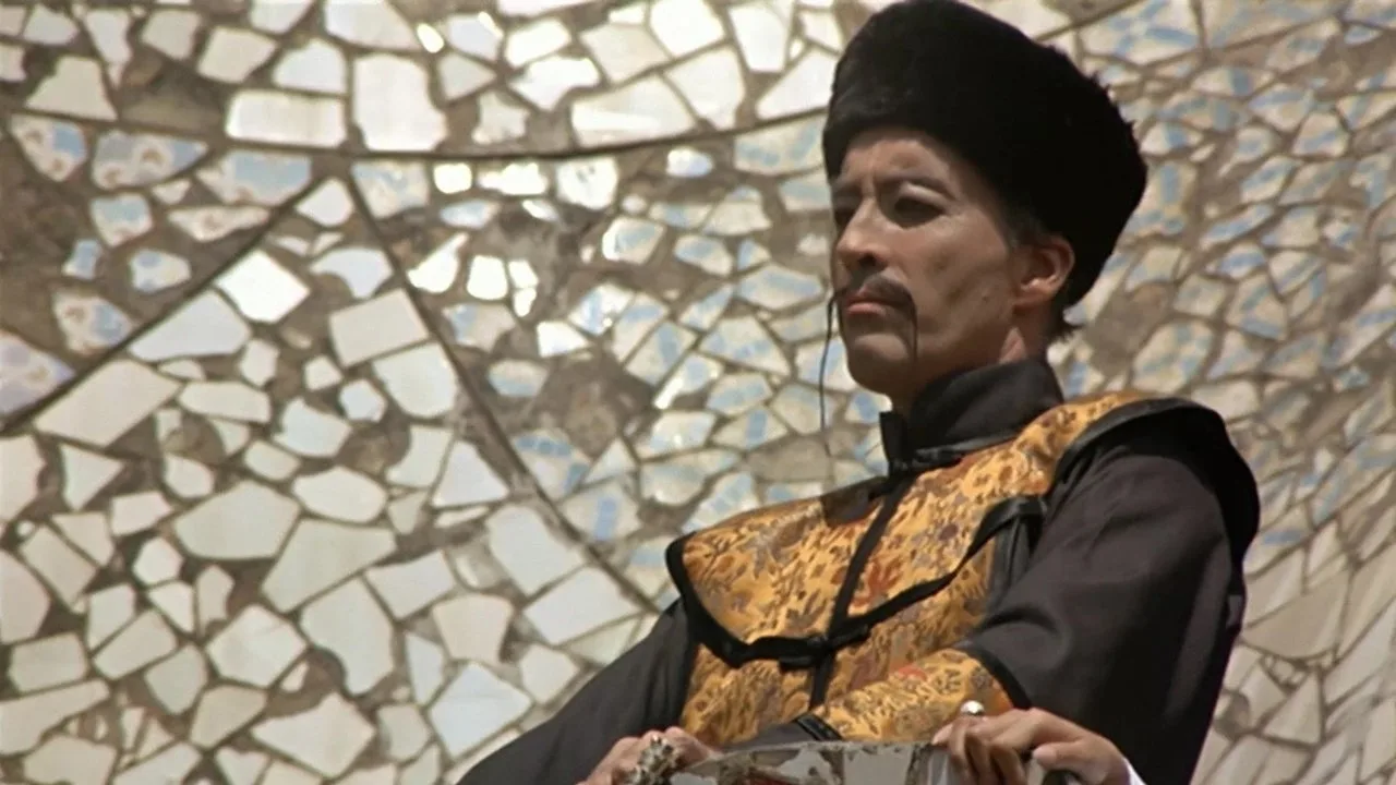 The Castle of Fu Manchu (1969)