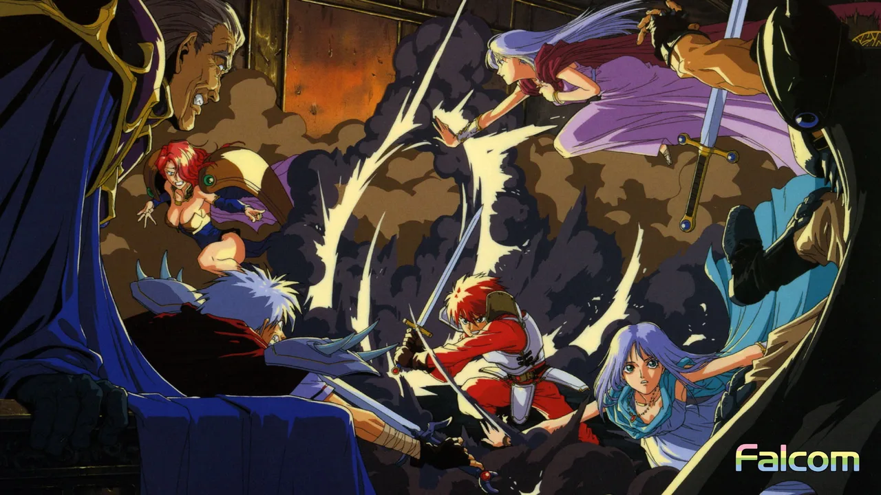 Ys (1989)