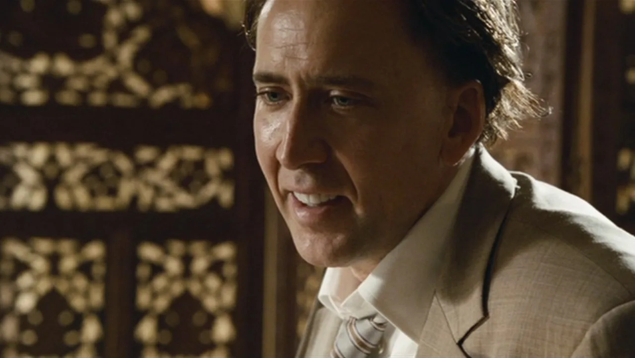Bad Lieutenant: Port of Call New Orleans (2009)