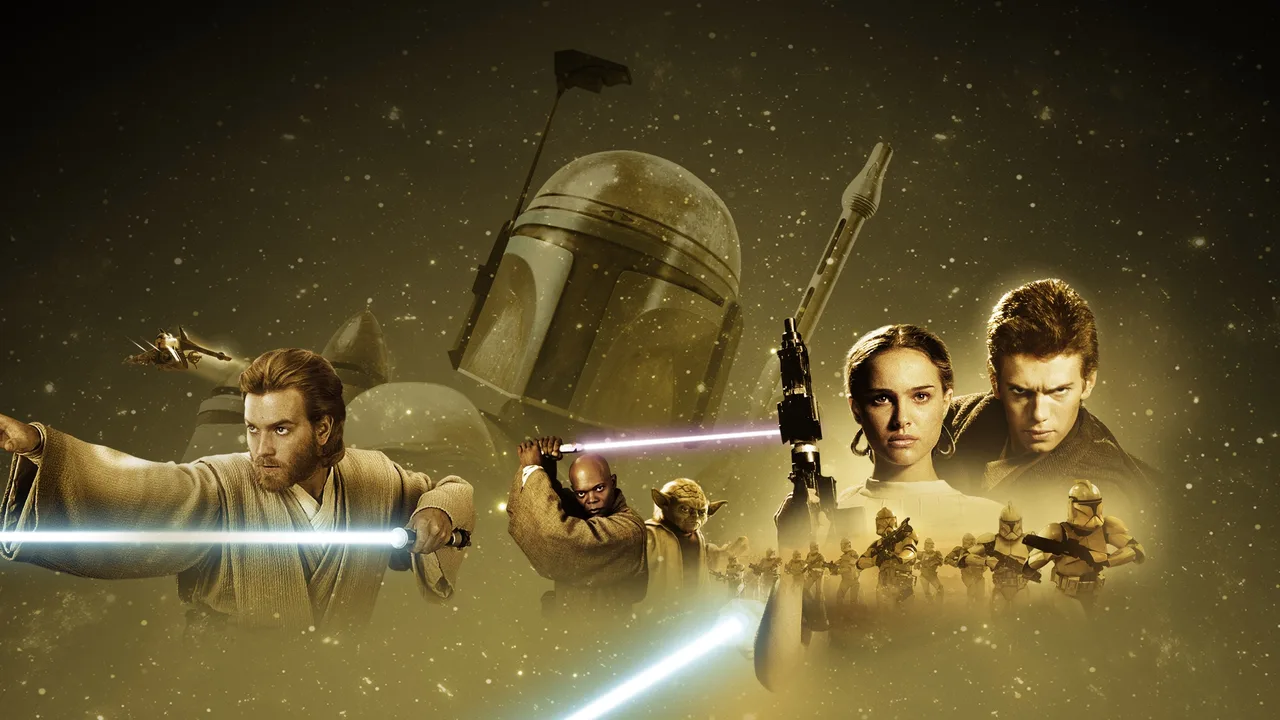 Star Wars: Episode II - Attack of the Clones (2002)