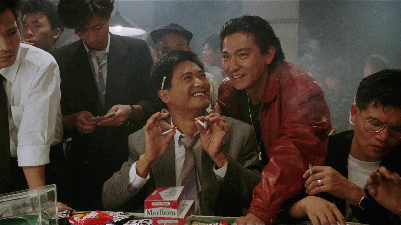 God of Gamblers (1989)