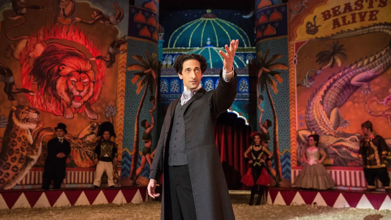 Houdini (2014)