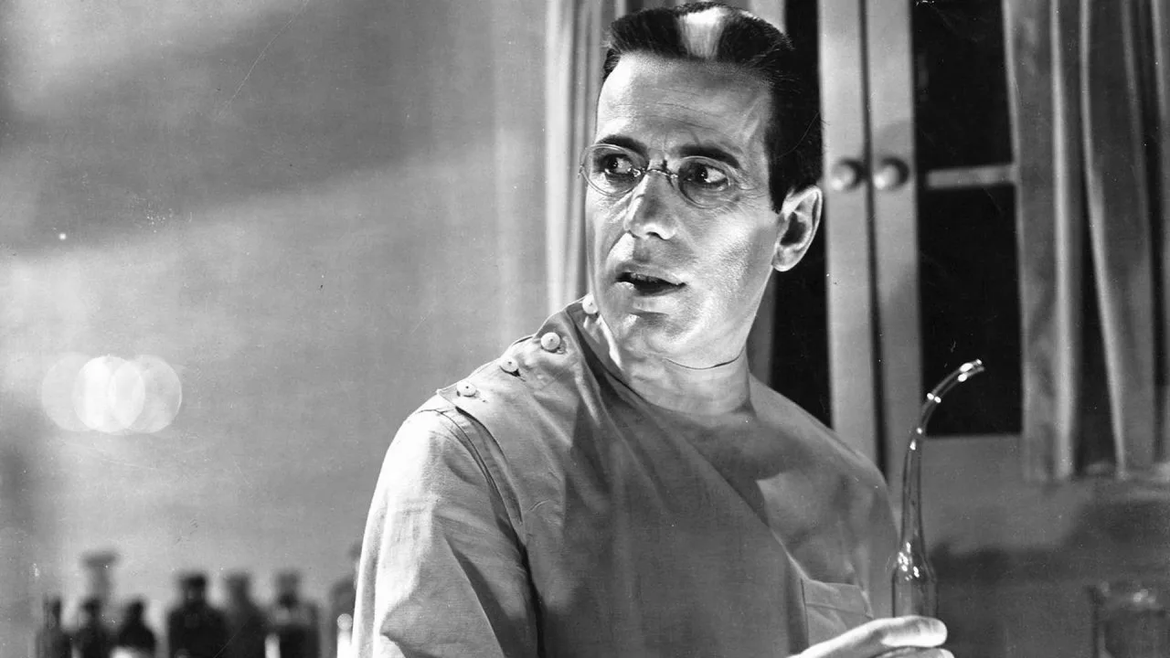 The Return of Doctor X (1939)