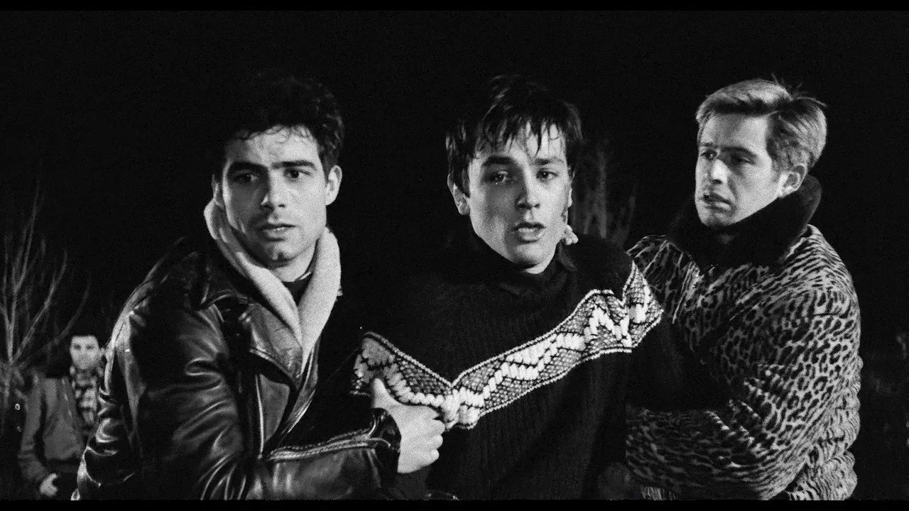 Rocco and His Brothers (1960)