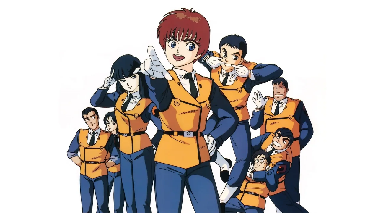 Patlabor: Early Days (1988)