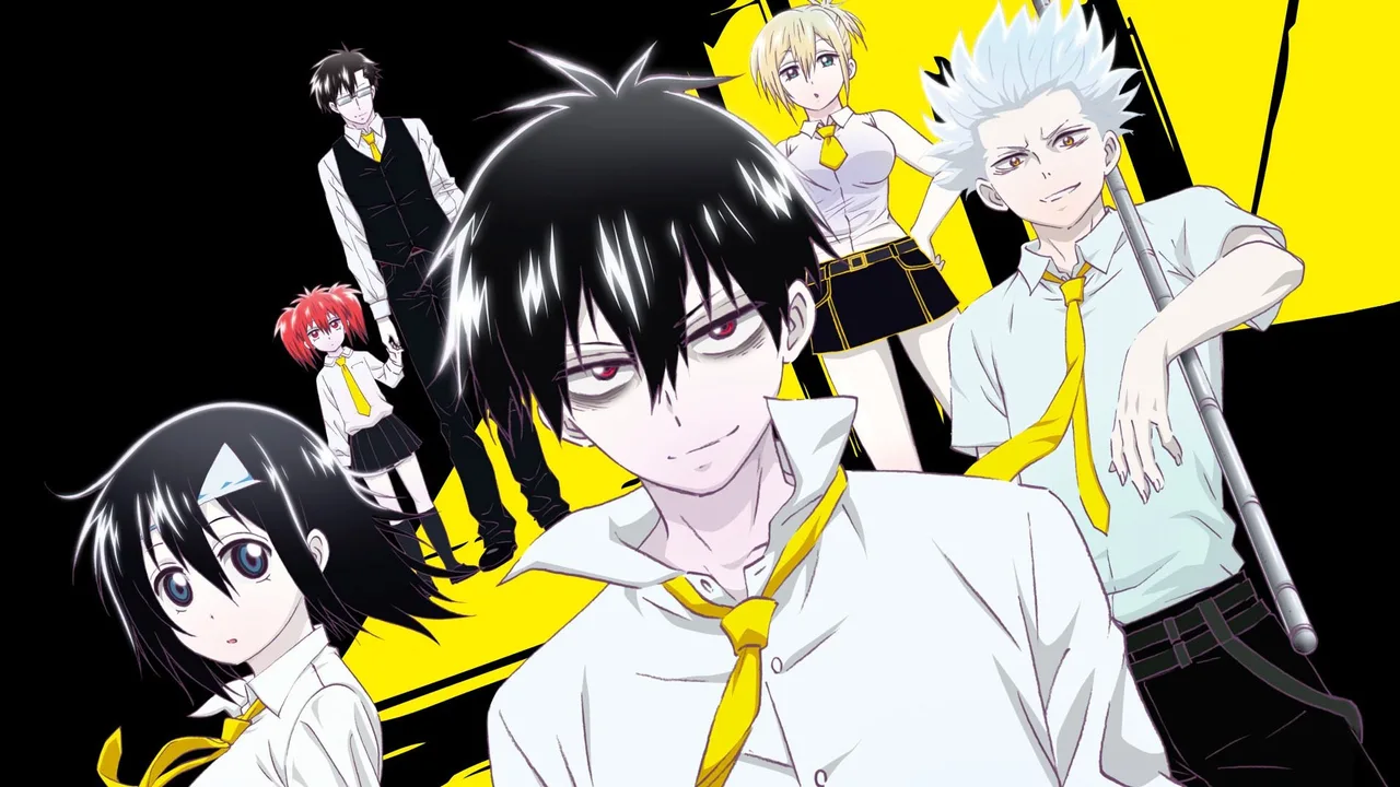 Blood Lad (2013)