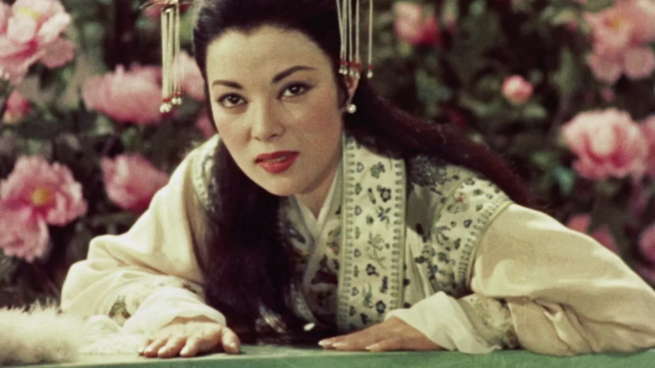 The Legend of the White Serpent (1956)