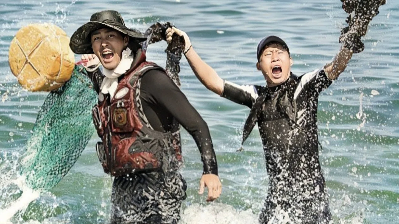 Three Meals a Day: Fishing Village (2015)