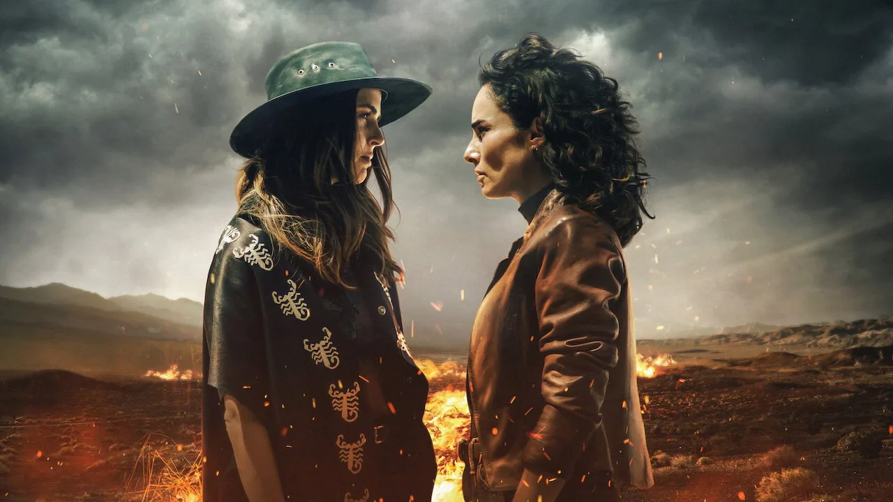 Sisters' Feud (2024)