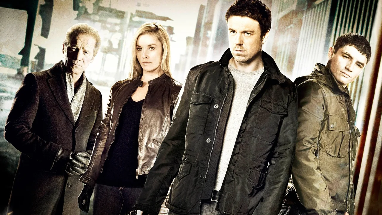 Fixer (2008)