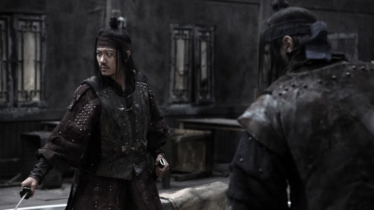 The Showdown (2011)