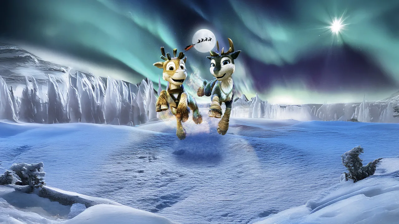 Niko: Beyond the Northern Lights (2024)