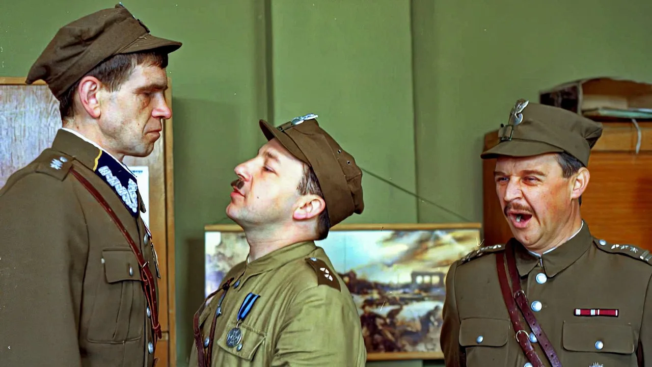 Colonel Kwiatkowski (1996)