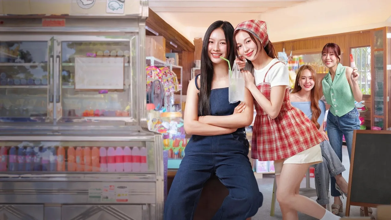 Whale Store xoxo (2025)