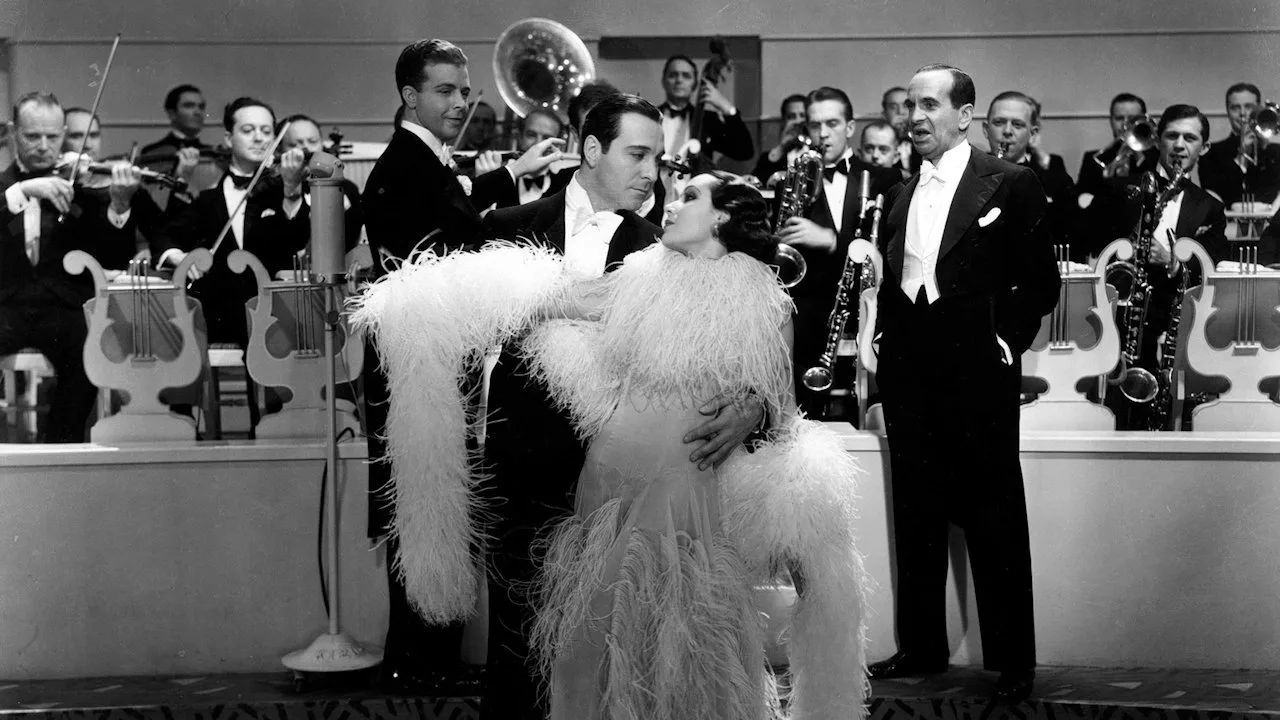 Wonder Bar (1934)