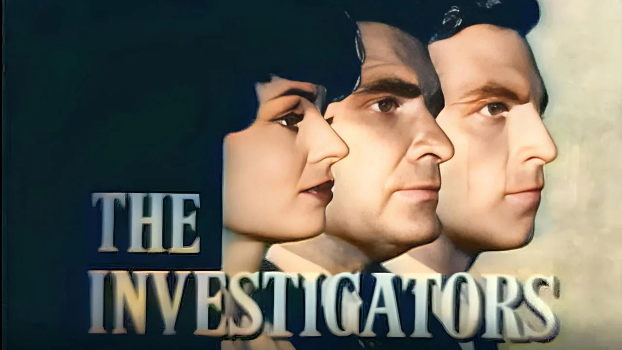 The Investigators (1961)