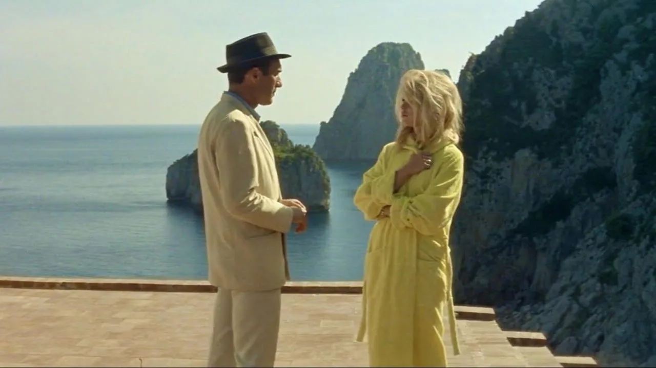 Contempt (1963)
