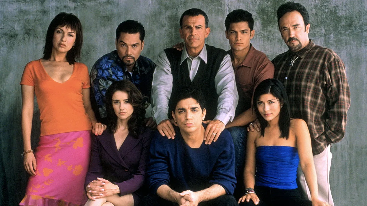 Resurrection Blvd. (2000)