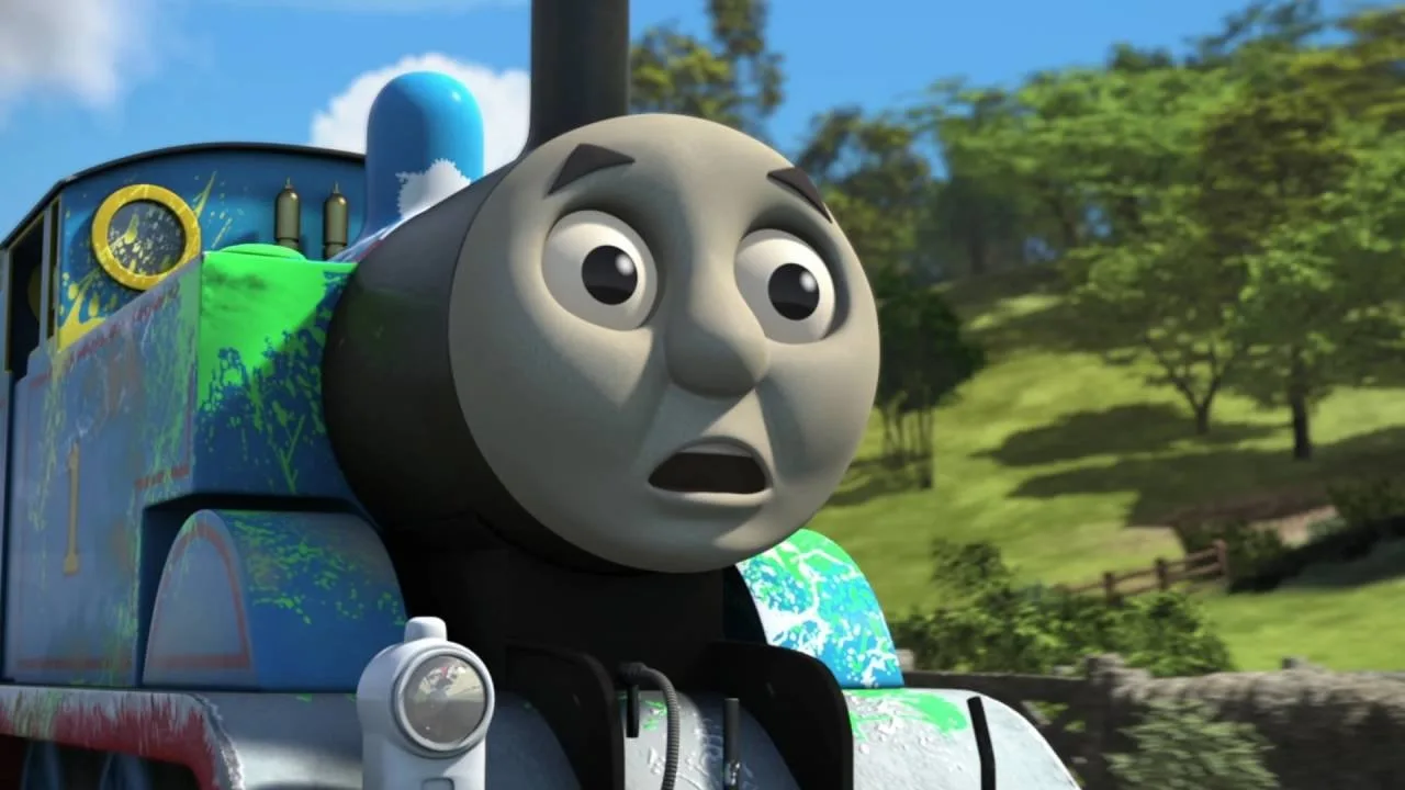 Thomas & Friends: The Great Race (2016)