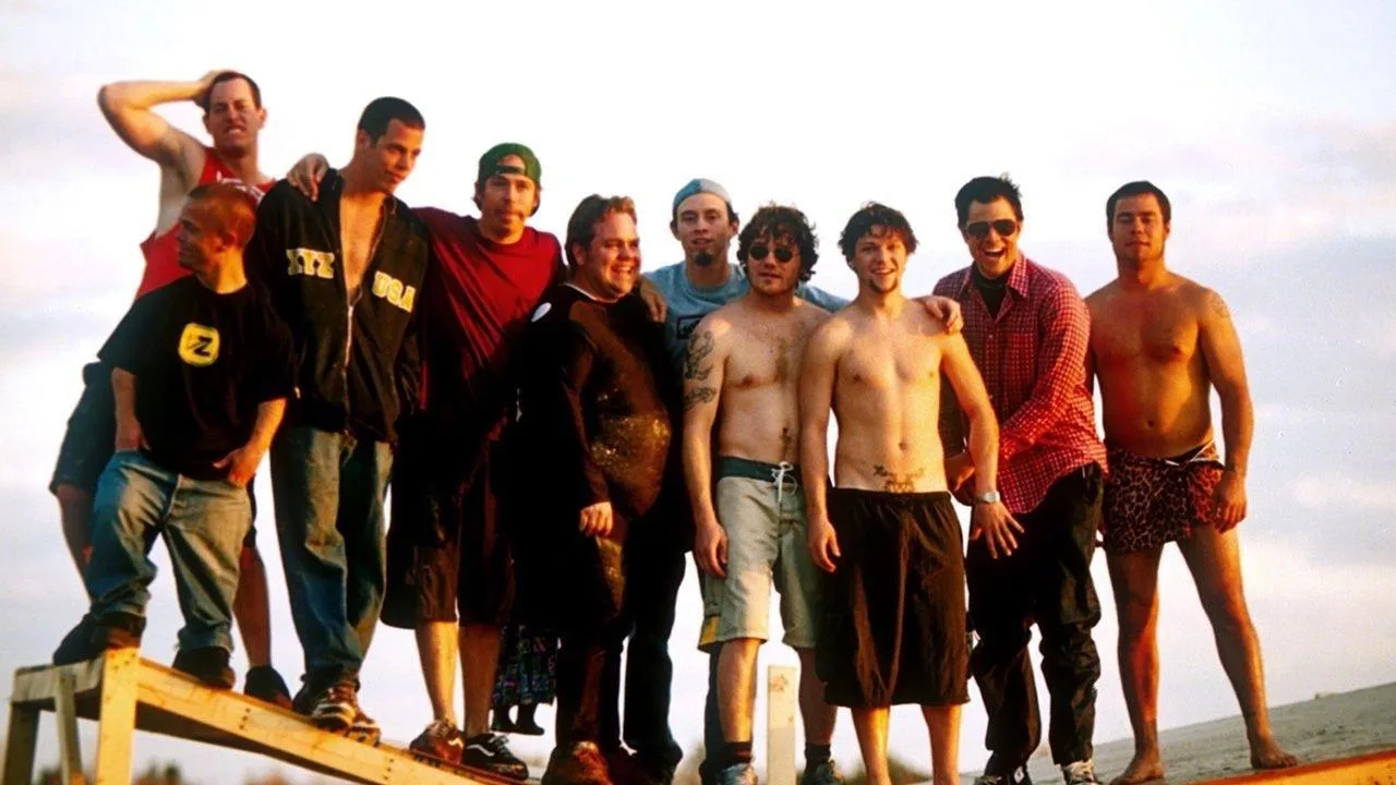 Jackass (2000)