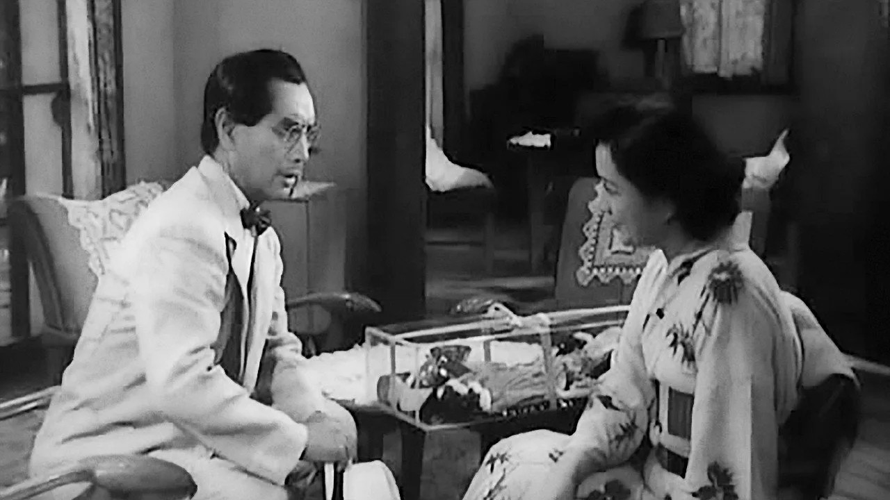 The Lady of Musashino (1951)