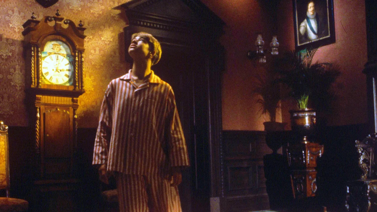Tom's Midnight Garden (1999)