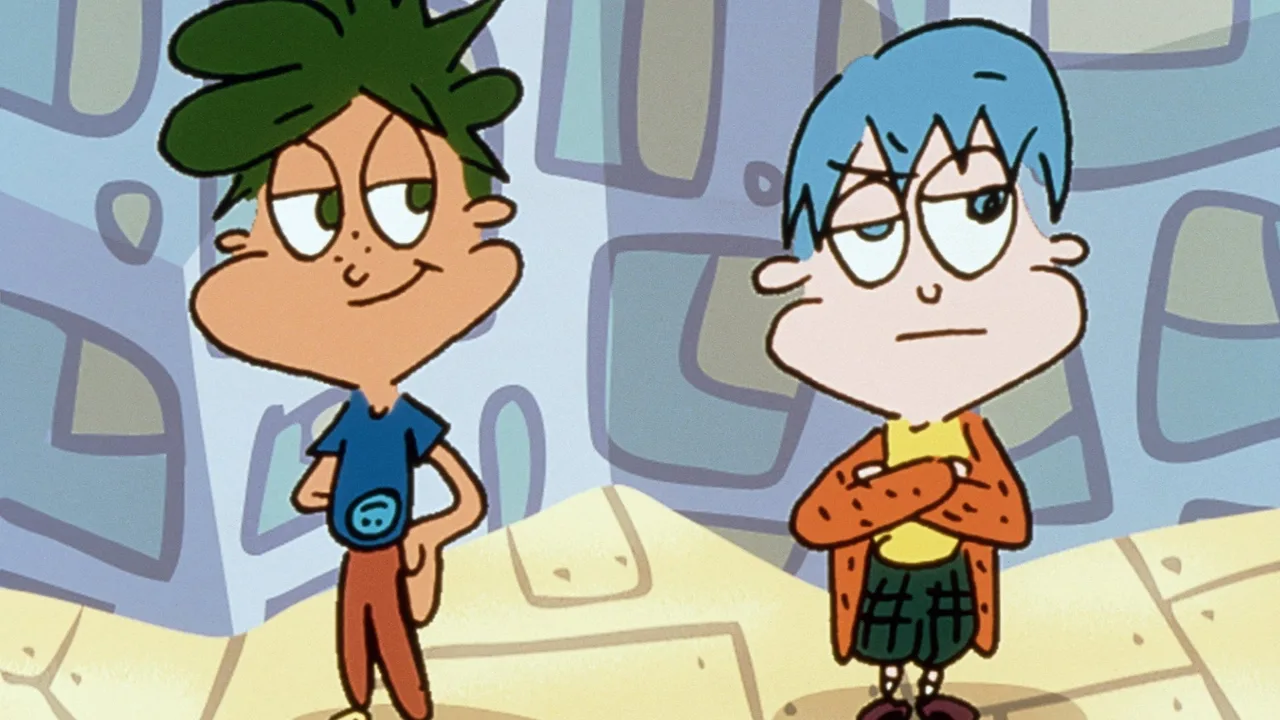 KaBlam! (1996)