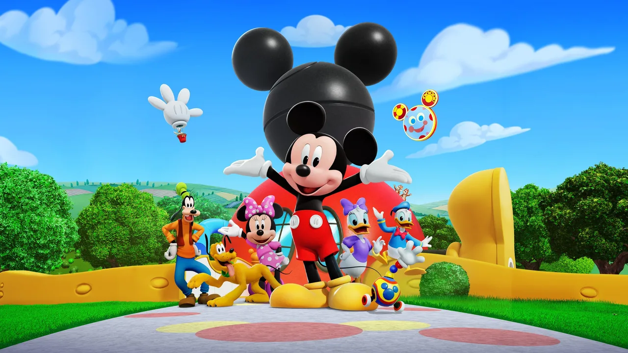 Mickey Mouse Clubhouse+ (2025)