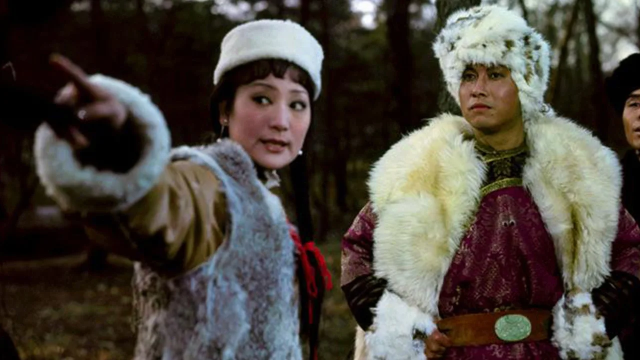 The Adventures of Emperor Chien Lung (1977)