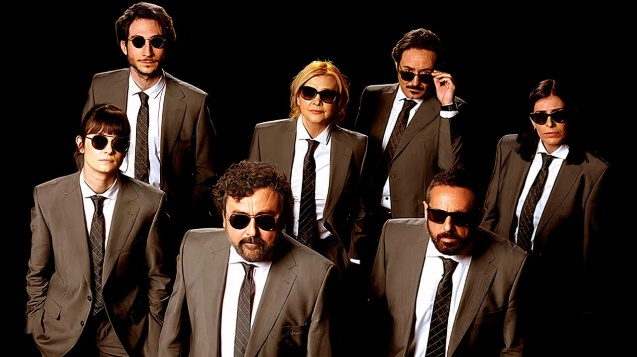 Paco's Men (2005)