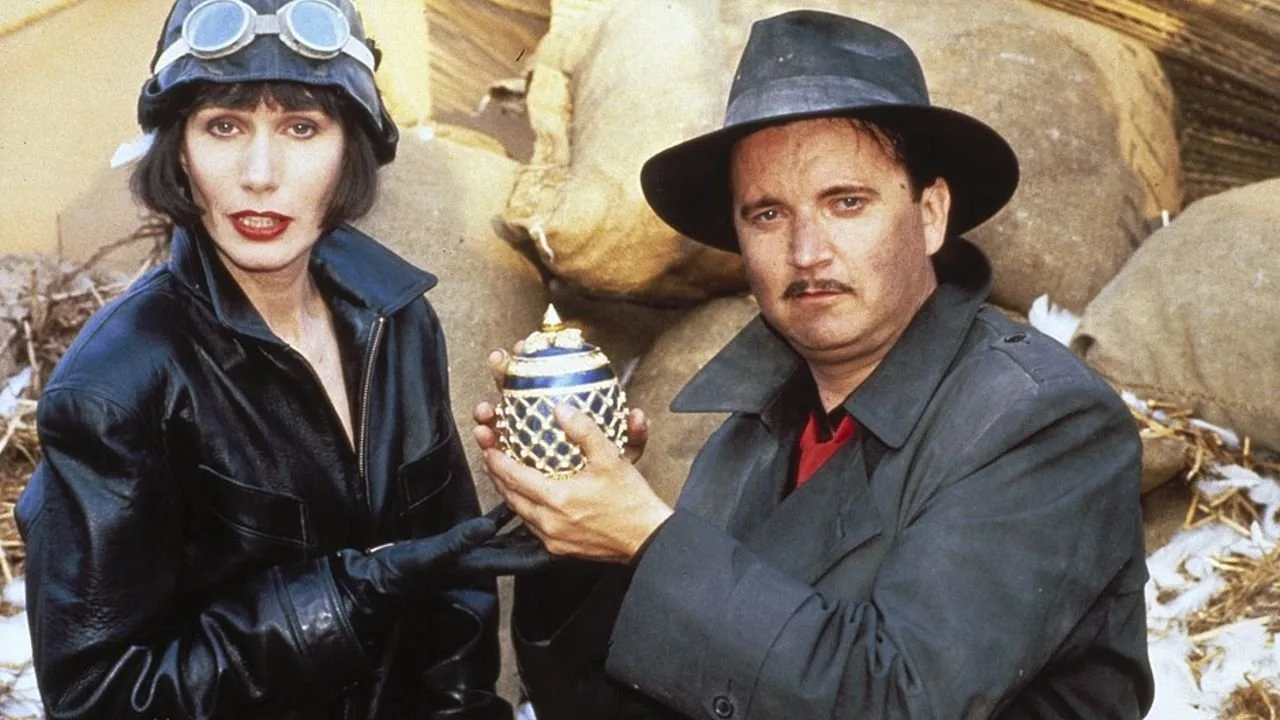 Boris and Natasha (1992)