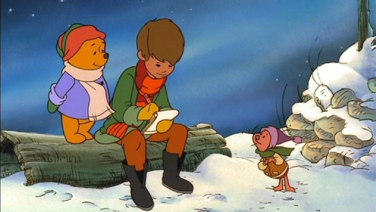 Winnie the Pooh & Christmas Too (1991)