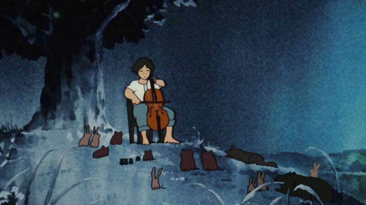 Gauche the Cellist (1982)