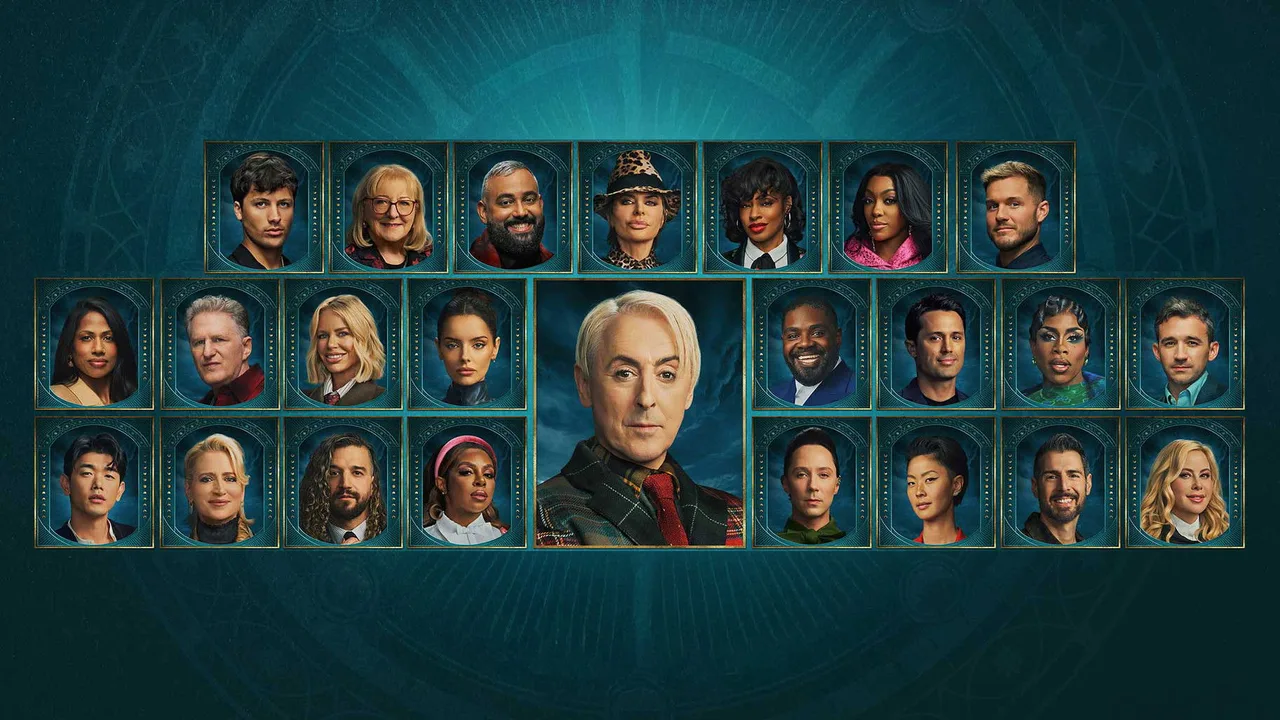The Traitors (2023)