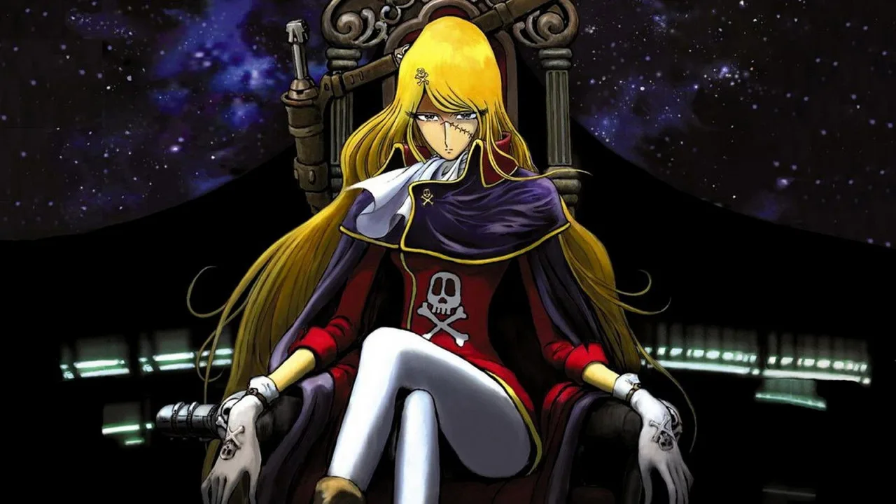 Queen Emeraldas (1998)