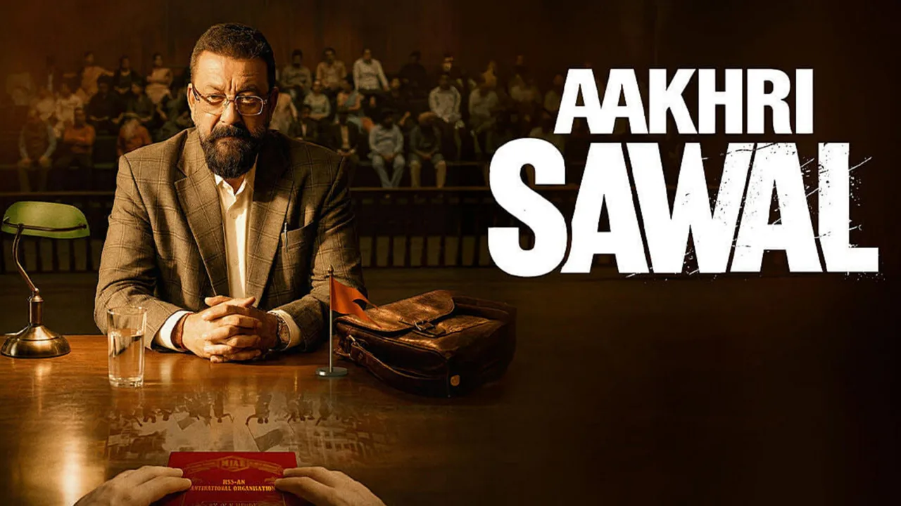 Aakhri Sawal (2026)