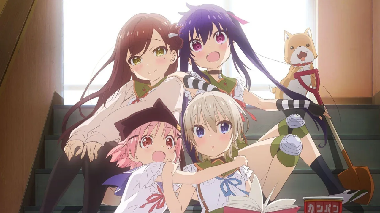 SCHOOL-LIVE! (2015)