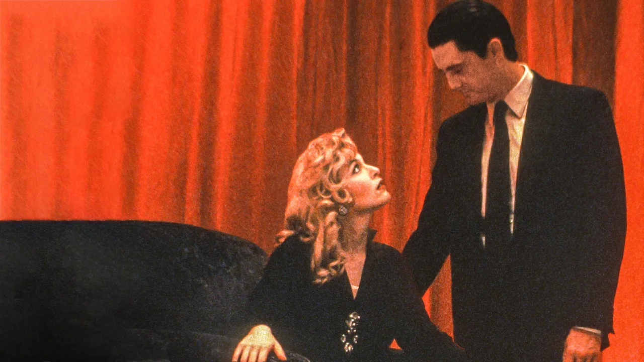 Twin Peaks: Fire Walk with Me (1992)