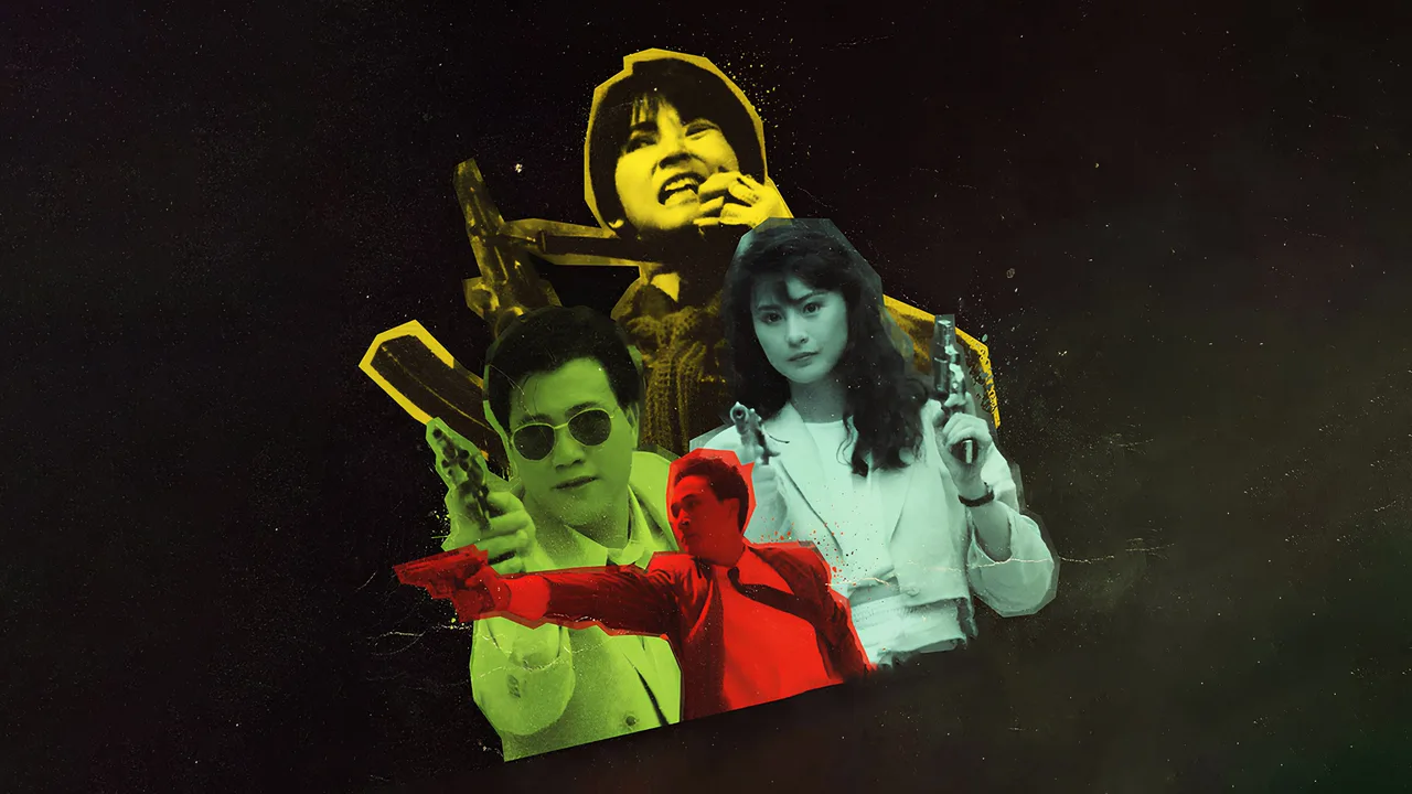Devil Hunters (1989)