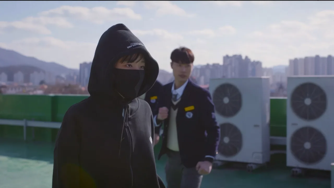 Girl's Judgment (2026)