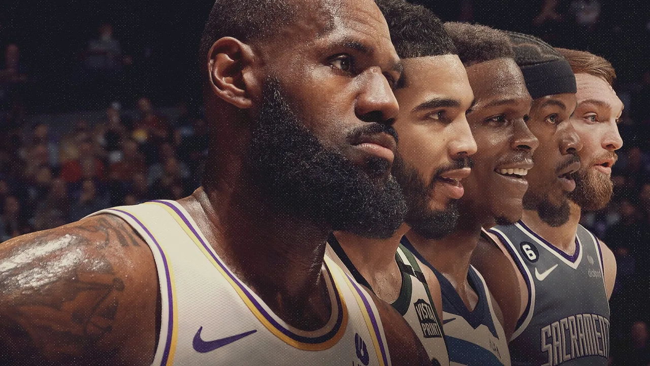Starting 5 (2024)