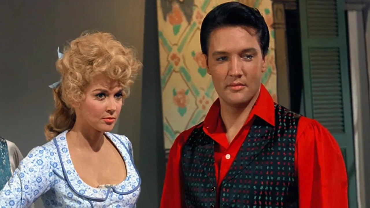 Frankie and Johnny (1966)