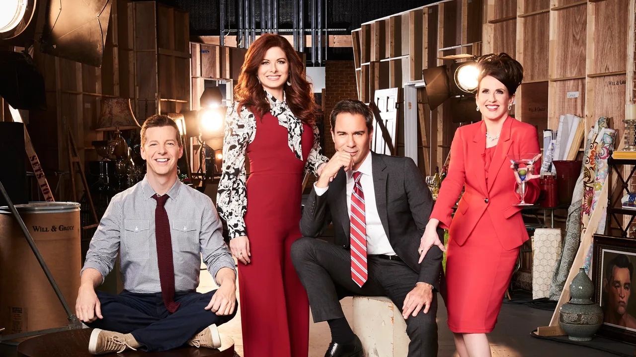 Will & Grace (2017)