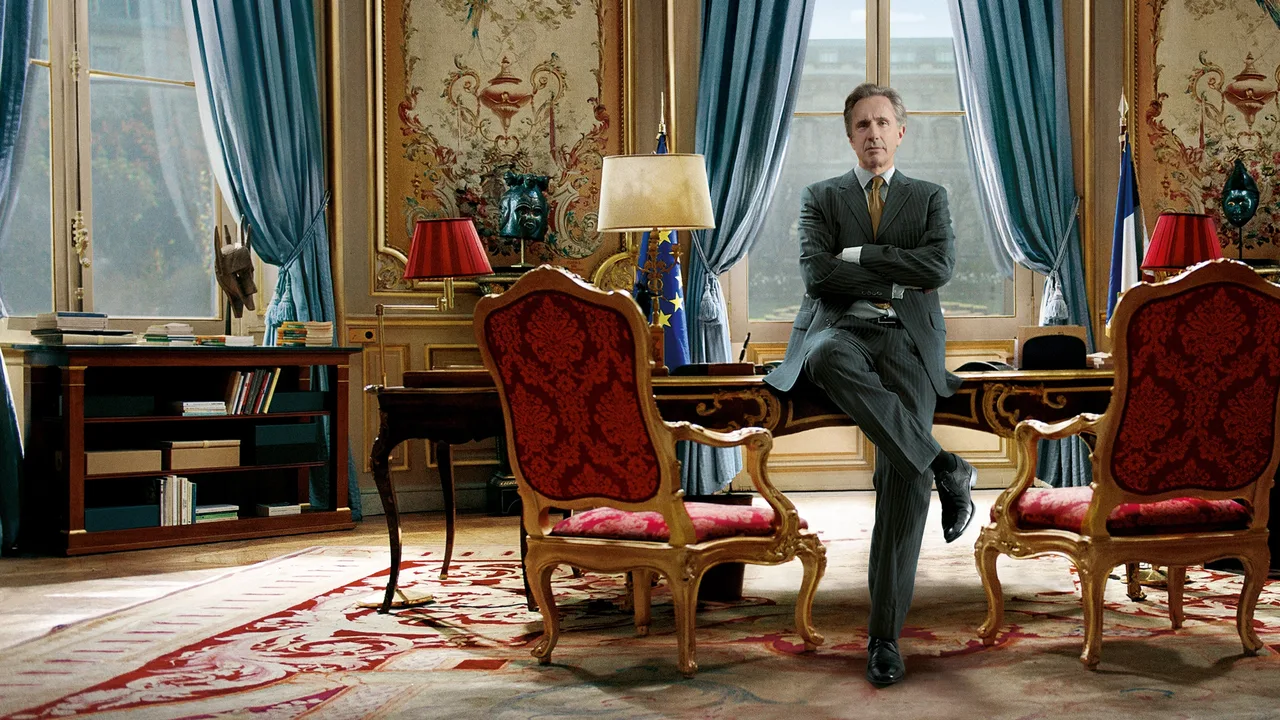 The French Minister (2013)