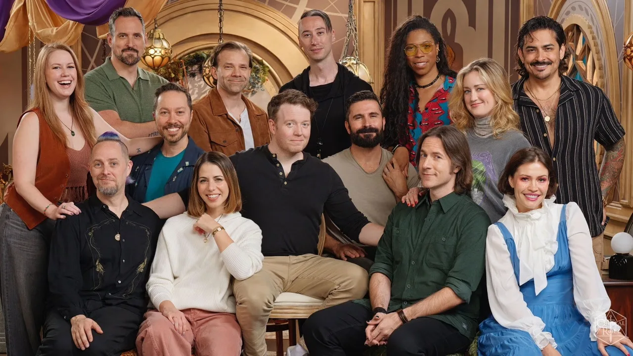 Critical Role (2015)
